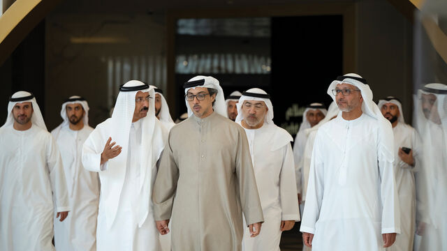 Under The Patronage Of Mansour Bin Zayed, Abu Dhabi Heritage Authority ...